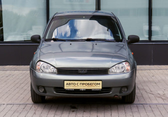 Подержанный автомобиль LADA (ВАЗ) Kalina Hatchback 2007 года (8 фото)