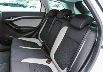 Подержанный автомобиль LADA (ВАЗ) Vesta Wagon 2020 года (19 фото)