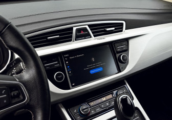 Подержанный автомобиль Geely Atlas 2019 года (11 фото)