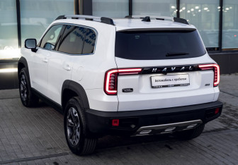 Подержанный автомобиль Haval Dargo 2023 года (3 фото)