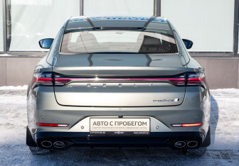 Подержанный автомобиль Geely Preface 2024 года (4 фото)