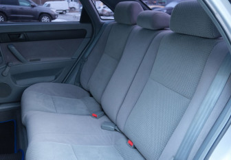 Подержанный автомобиль Chevrolet Lacetti Sedan 2007 года (15 фото)