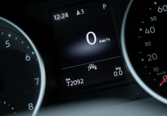 Подержанный автомобиль Volkswagen Tiguan 2021 года (16 фото)