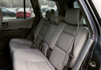 Подержанный автомобиль Hyundai Santa Fe 2007 года (15 фото)