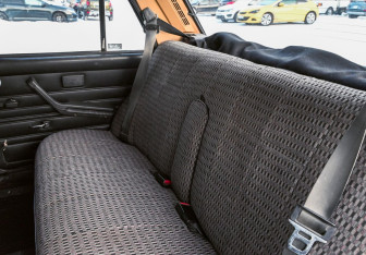 Подержанный автомобиль LADA (ВАЗ) 2107 1999 года (14 фото)