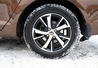 Подержанный автомобиль Lifan Solano 2018 года (17 фото)