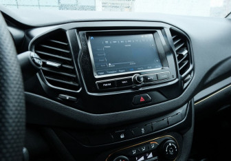 Подержанный автомобиль LADA (ВАЗ) Vesta Sedan 2016 года (12 фото)