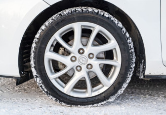 Подержанный автомобиль Mazda 3 Hatchback 2012 года (20 фото)