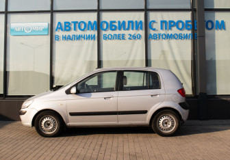 Подержанный автомобиль Hyundai Getz 2007 года (2 фото)