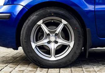 Подержанный автомобиль Fiat Panda Hatchback 2007 года (18 фото)