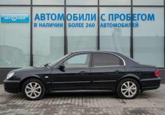 Подержанный автомобиль Hyundai Sonata 2008 года (2 фото)