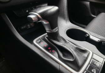 Подержанный автомобиль Kia Sportage 2018 года (15 фото)