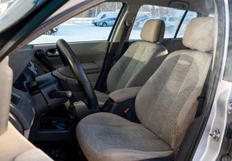 Подержанный автомобиль Renault Megane Wagon 2008 года (15 фото)