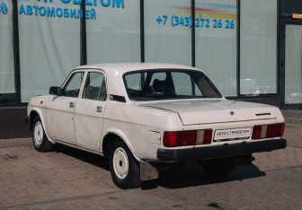 Новый ГАЗ 31029 «Волга» Sedan 1996 (3 фото)