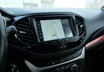 Подержанный автомобиль LADA (ВАЗ) Vesta Wagon 2022 года (12 фото)