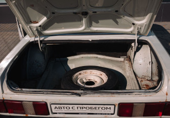 Новый ГАЗ 31029 «Волга» Sedan 1996 (13 фото)