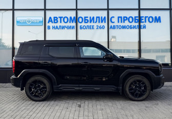 Подержанный автомобиль Haval H3 2024 года (6 фото)
