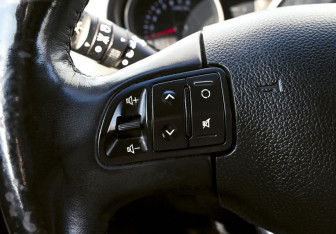 Подержанный автомобиль Kia Sportage 2014 года (14 фото)