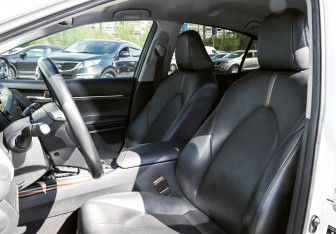Подержанный автомобиль Toyota Camry Sedan 2019 года (16 фото)