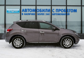 Подержанный автомобиль Nissan Murano Suv 2012 года (6 фото)