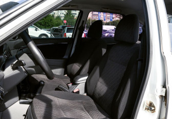Подержанный автомобиль LADA (ВАЗ) Priora Hatchback 2014 года (15 фото)