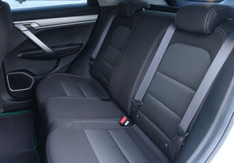 Подержанный автомобиль Geely Coolray 2021 года (17 фото)