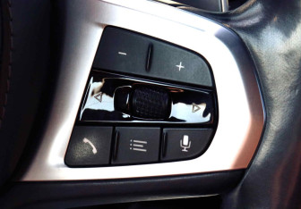 Подержанный автомобиль BMW X5 2020 года (13 фото)