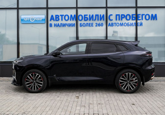 Подержанный автомобиль Changan UNI-K 2023 года (2 фото)