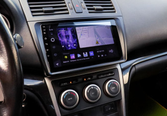 Подержанный автомобиль Mazda 6 Liftback 2008 года (11 фото)