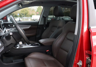 Подержанный автомобиль Chery Tiggo 8 Pro 2023 года (16 фото)
