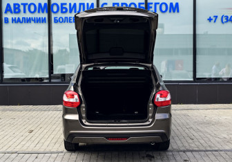 Подержанный автомобиль LADA (ВАЗ) Granta Liftback 2021 года (17 фото)