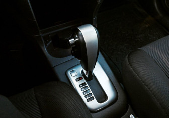 Подержанный автомобиль Suzuki Liana Wagon 2004 года (14 фото)