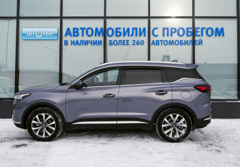 Подержанный автомобиль Chery Tiggo 7 Pro 2022 года (2 фото)