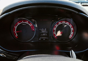 Подержанный автомобиль LADA (ВАЗ) Granta Liftback 2024 года (17 фото)