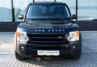 Подержанный автомобиль Land Rover Discovery 2008 года (8 фото)