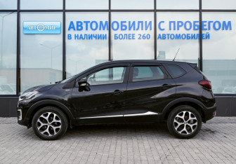 Подержанный автомобиль Renault Kaptur 2019 года (2 фото)