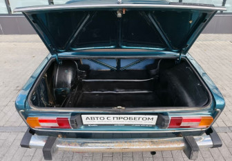 Подержанный автомобиль LADA (ВАЗ) 2106 1998 года (17 фото)