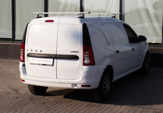 Подержанный автомобиль LADA (ВАЗ) Largus Van 2024 года (5 фото)