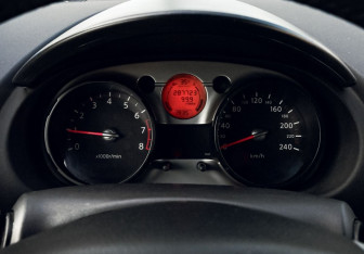 Подержанный автомобиль Nissan Qashqai 2008 года (9 фото)