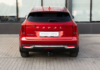 Подержанный автомобиль Haval Jolion 2023 года (4 фото)