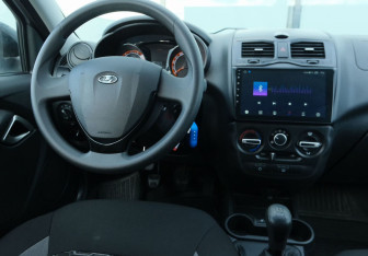 Подержанный автомобиль LADA (ВАЗ) Granta Wagon 2023 года (10 фото)