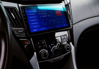 Подержанный автомобиль Hyundai Sonata 2011 года (11 фото)