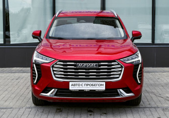 Подержанный автомобиль Haval Jolion 2023 года (8 фото)