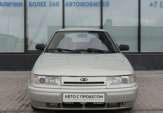 Подержанный автомобиль LADA (ВАЗ) 2110 2006 года (8 фото)