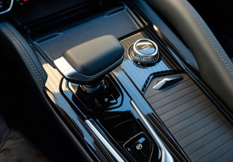 Новый Geely Monjaro 2025 (14 фото)