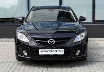 Подержанный автомобиль Mazda 6 Sedan 2010 года (8 фото)