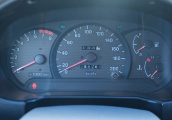 Подержанный автомобиль Hyundai Accent Sedan 2008 года (13 фото)