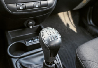 Подержанный автомобиль LADA (ВАЗ) Granta Liftback 2024 года (14 фото)