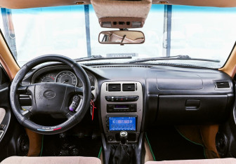 Подержанный автомобиль Great Wall Safe 2008 года (12 фото)