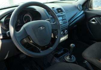 Подержанный автомобиль LADA (ВАЗ) Granta Wagon 2020 года (9 фото)